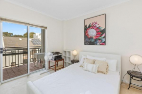 West Perth Wonder Executive Apartment- views